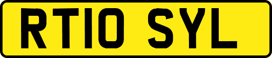 RT10SYL