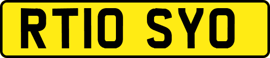 RT10SYO