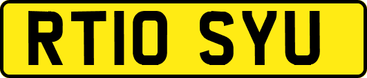 RT10SYU