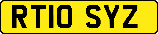 RT10SYZ