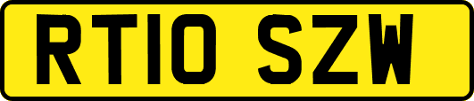 RT10SZW