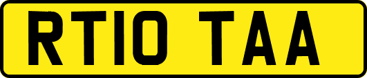 RT10TAA