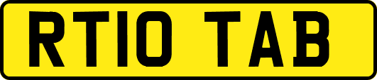 RT10TAB