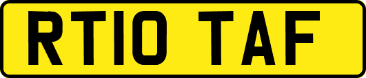 RT10TAF
