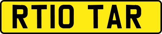 RT10TAR