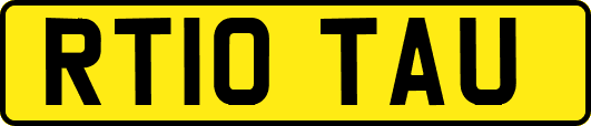 RT10TAU