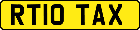 RT10TAX