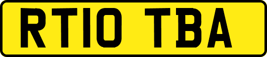RT10TBA