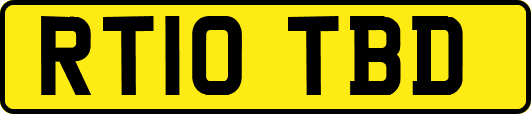 RT10TBD