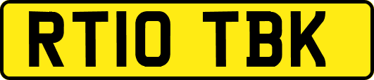 RT10TBK