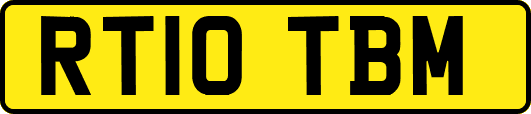 RT10TBM