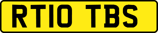 RT10TBS