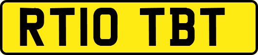 RT10TBT