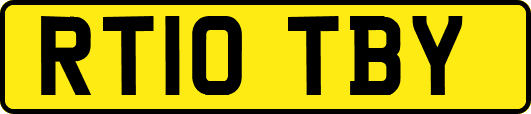 RT10TBY
