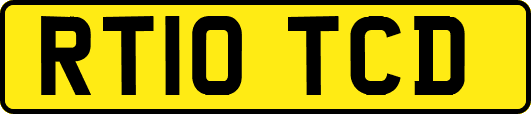 RT10TCD
