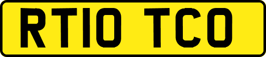 RT10TCO