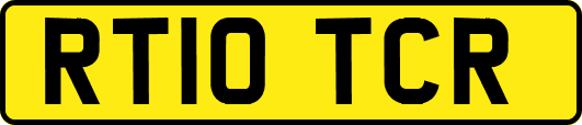 RT10TCR