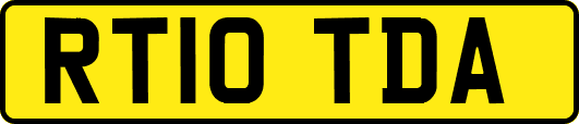 RT10TDA