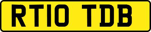 RT10TDB