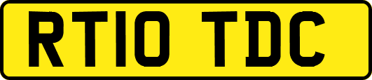 RT10TDC