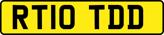 RT10TDD