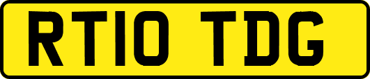 RT10TDG