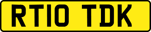 RT10TDK