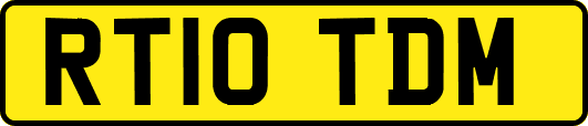 RT10TDM