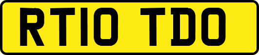 RT10TDO