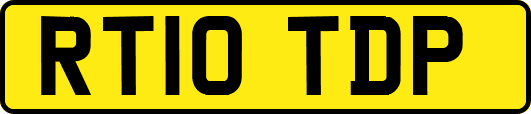 RT10TDP