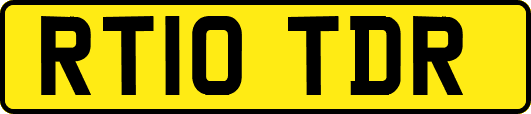 RT10TDR