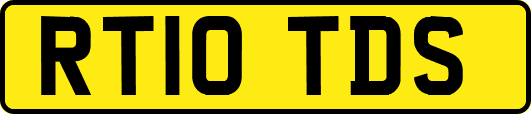 RT10TDS