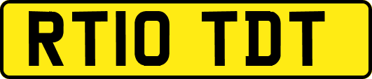 RT10TDT