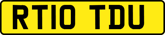 RT10TDU