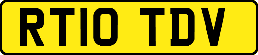 RT10TDV
