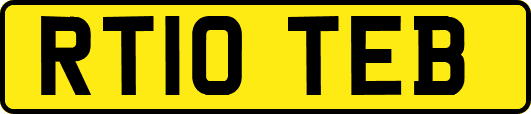 RT10TEB