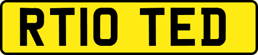 RT10TED
