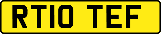 RT10TEF