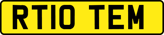 RT10TEM