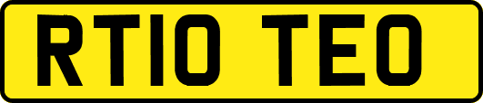 RT10TEO