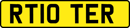 RT10TER