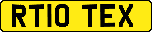 RT10TEX