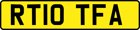 RT10TFA