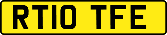 RT10TFE