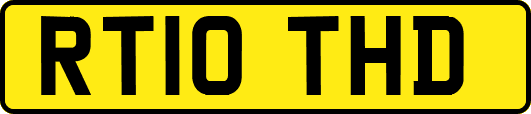 RT10THD