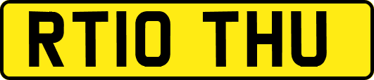 RT10THU