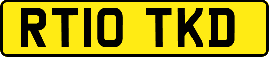 RT10TKD