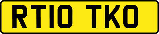 RT10TKO