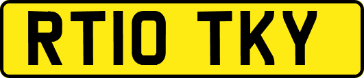 RT10TKY