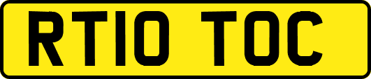 RT10TOC